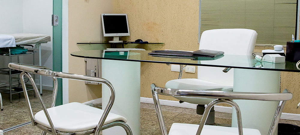 Consultório 02
