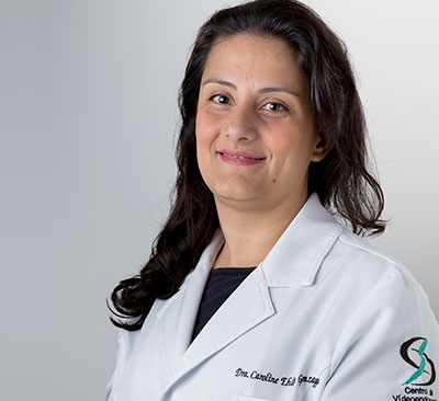 Dra. Caroline Ehlke Gonzaga