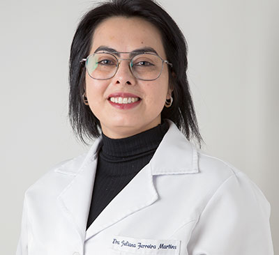 Dra. Juliana Ferreira Martins